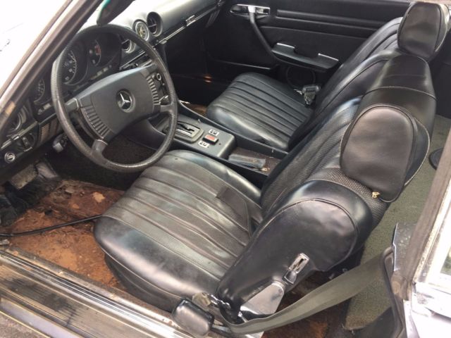 1973 Mercedes-Benz SL-Class - photo 11