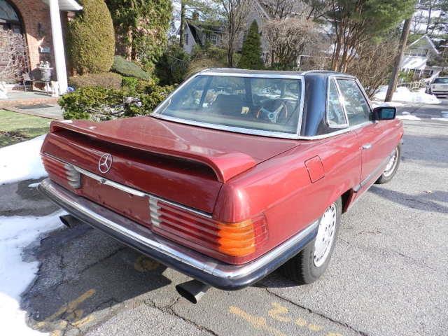 1973 Mercedes-Benz SL-Class -- - photo 2