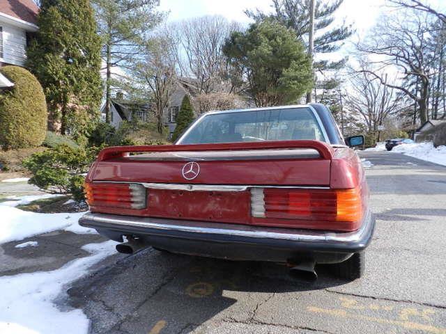 1973 Mercedes-Benz SL-Class -- - photo 3
