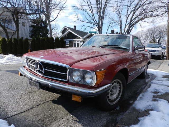 1973 Mercedes-Benz SL-Class -- - photo 7