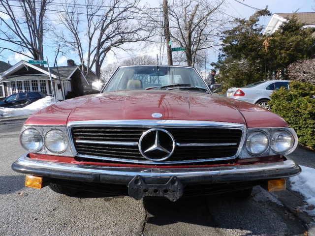 1973 Mercedes-Benz SL-Class -- - photo 9