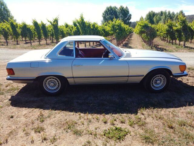 1973 Mercedes-Benz 400-Series - photo 5