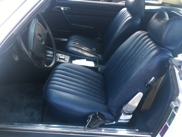 1973 Mercedes-Benz SL-Class 450 Worldwide No Reserve Auction HD Video - photo 5
