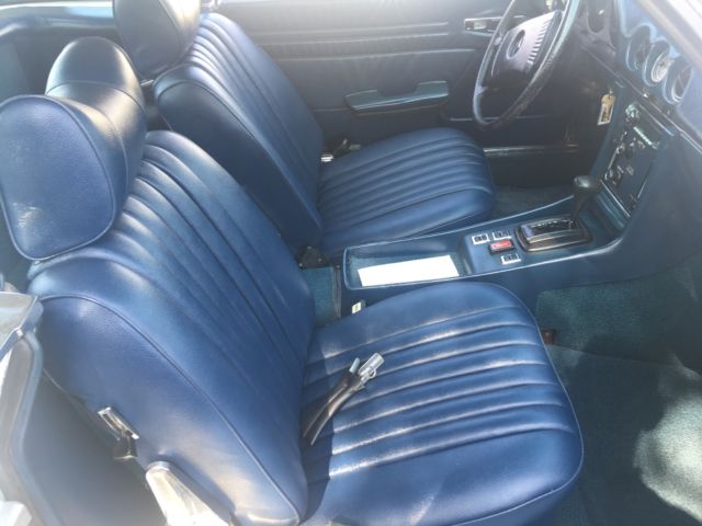 1973 Mercedes-Benz SL-Class 450 Worldwide No Reserve Auction HD Video - photo 9