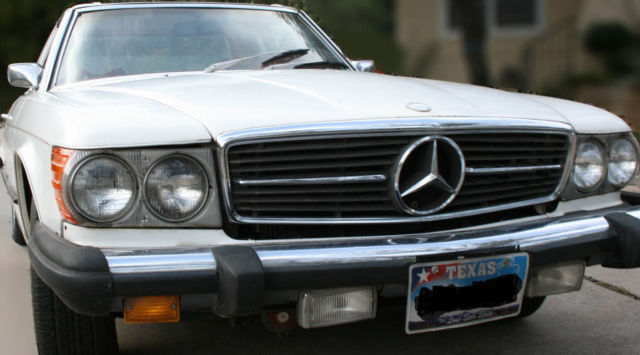1973 Mercedes-Benz 400-Series Super Light - photo 3