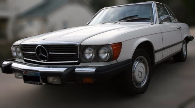1973 Mercedes-Benz 400-Series Super Light - photo 4