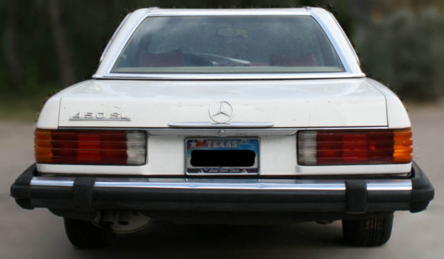 1973 Mercedes-Benz 400-Series Super Light - photo 5