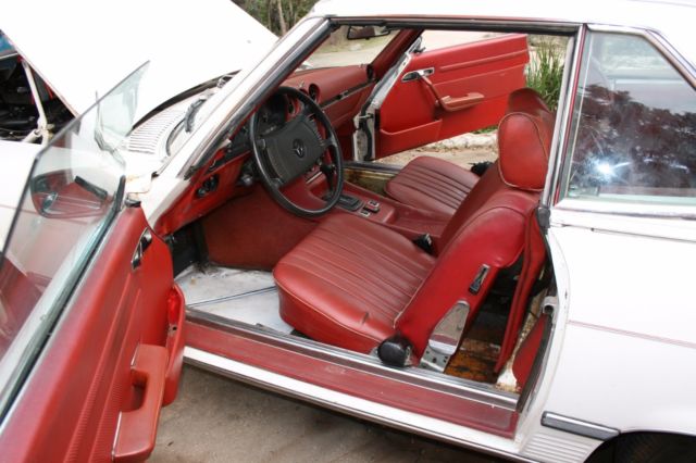 1973 Mercedes-Benz 400-Series Super Light - photo 7