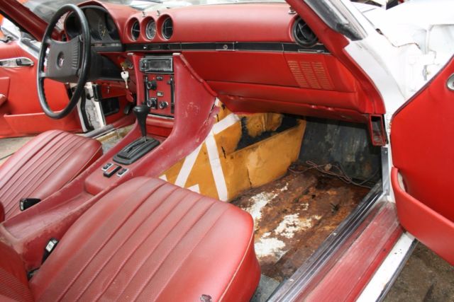 1973 Mercedes-Benz 400-Series Super Light - photo 9