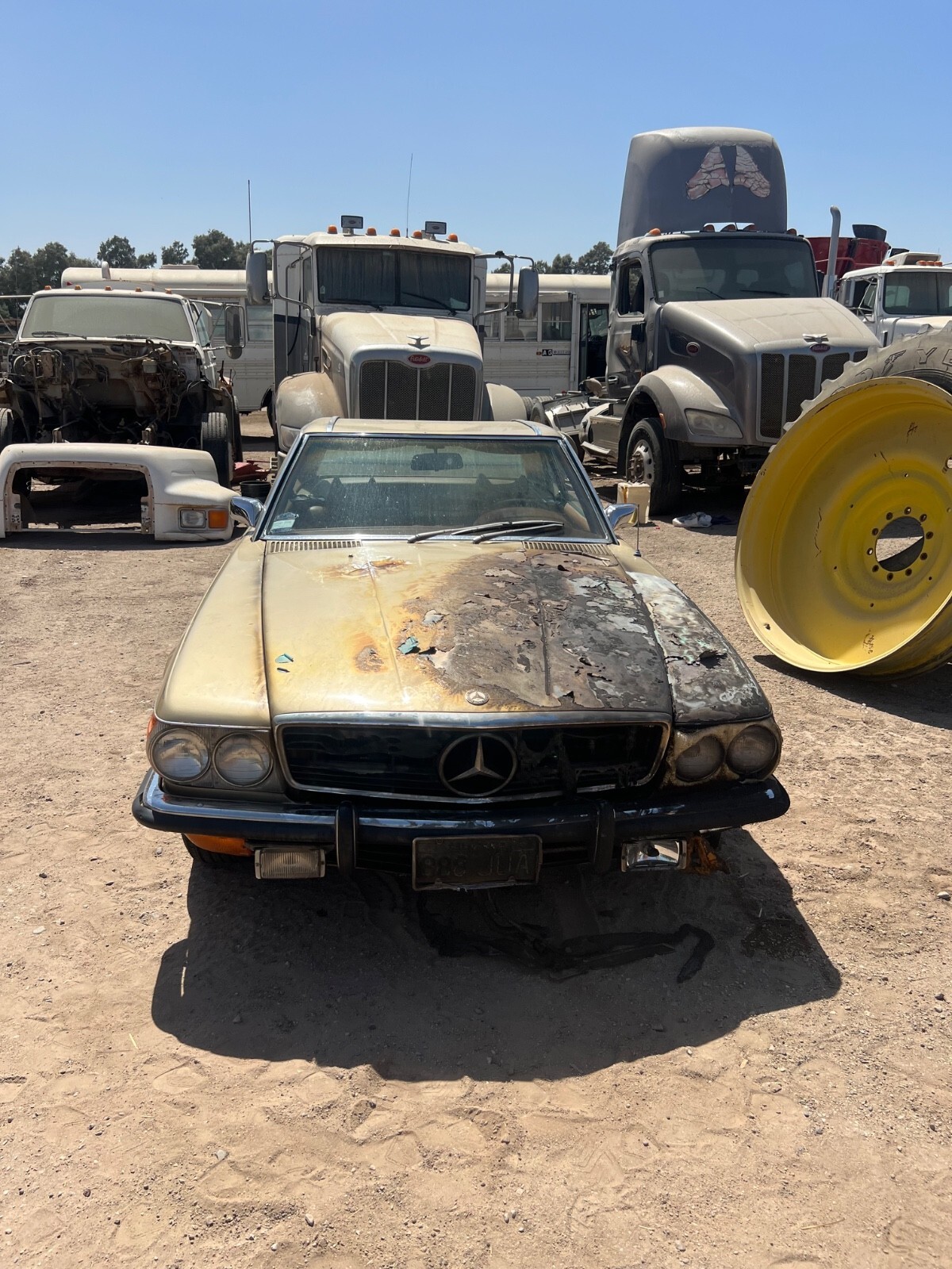 1973 Mercedes-Benz Other - photo 2