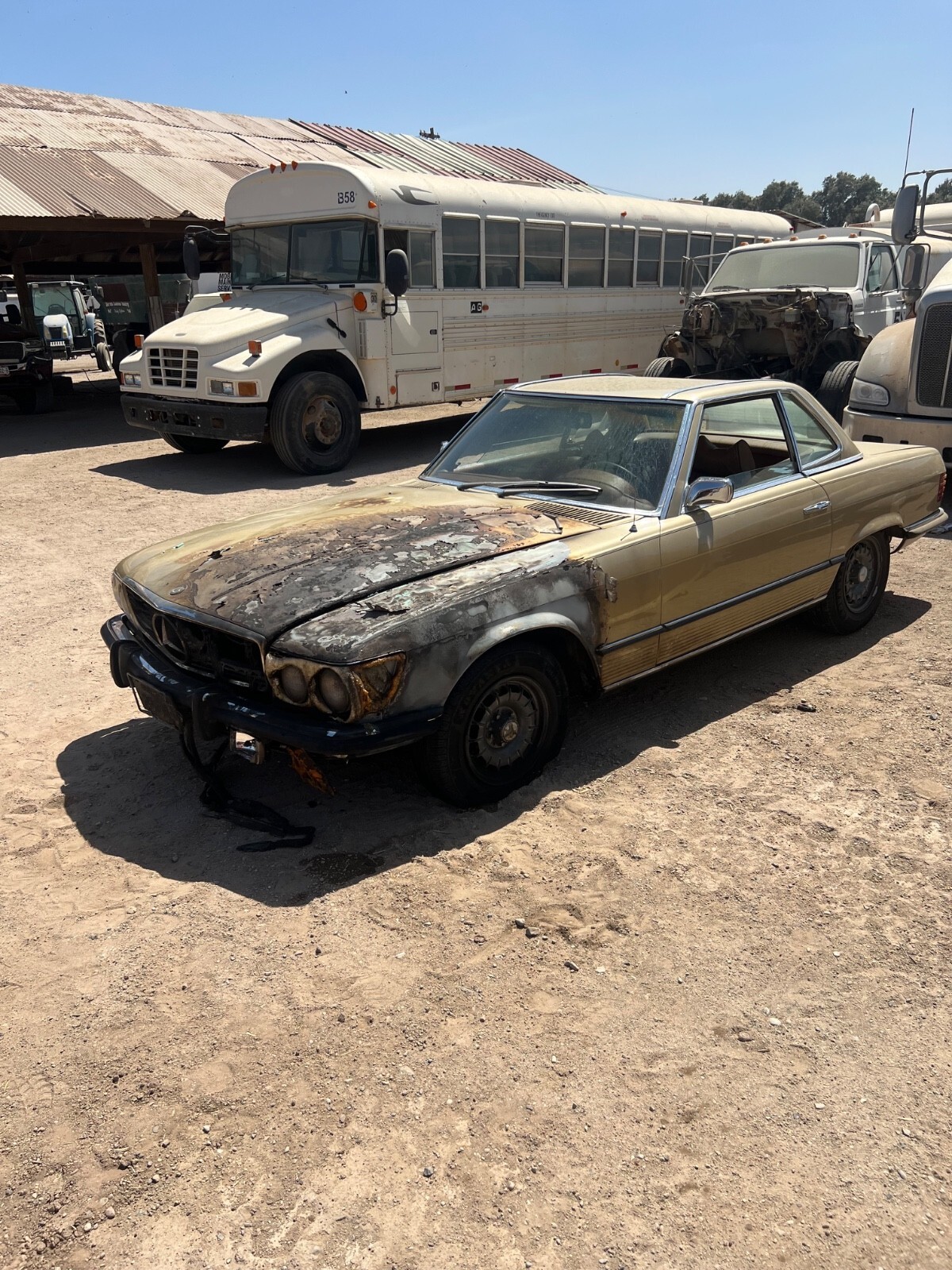 1973 Mercedes-Benz Other - photo 3