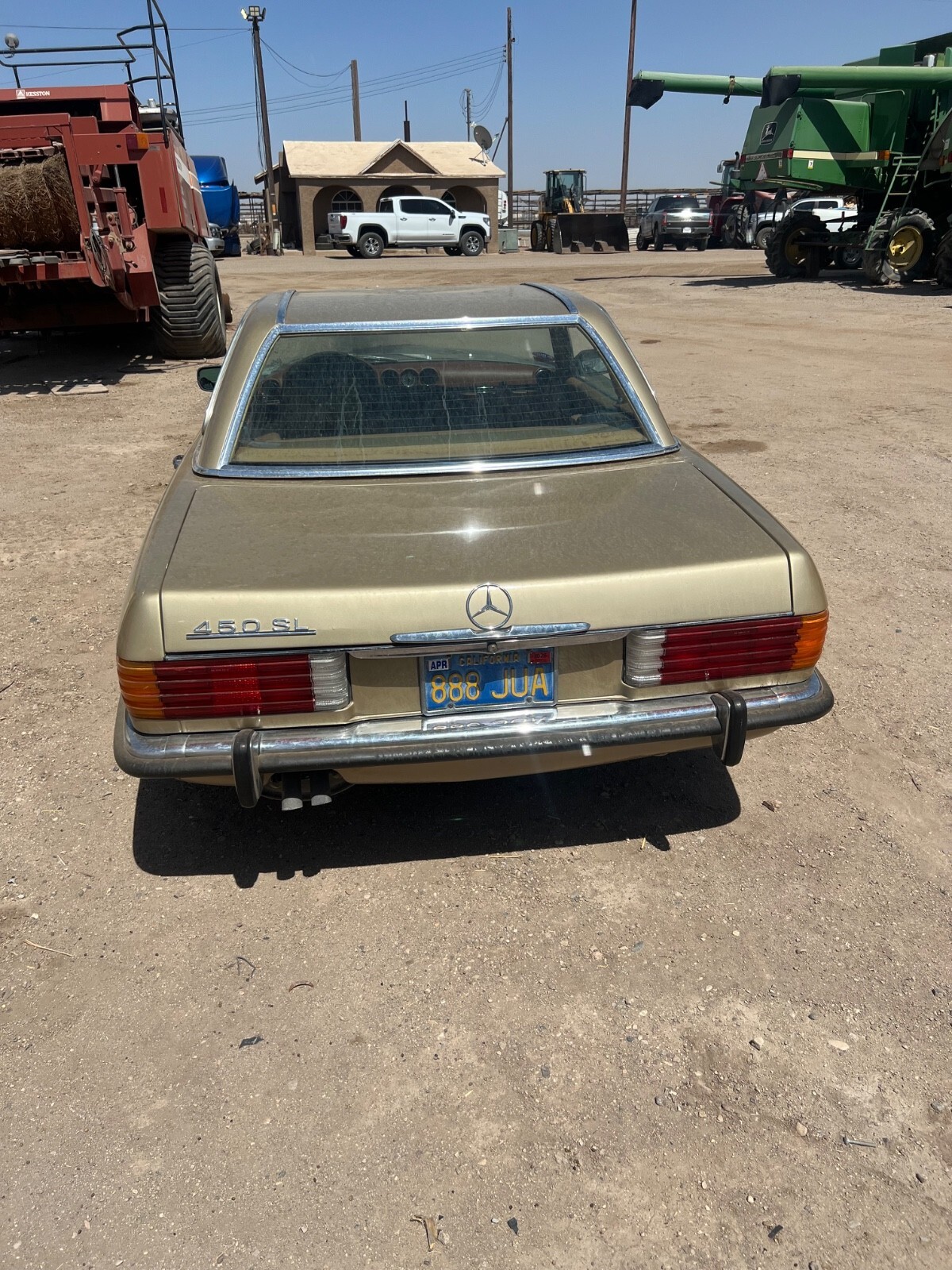 1973 Mercedes-Benz Other - photo 4