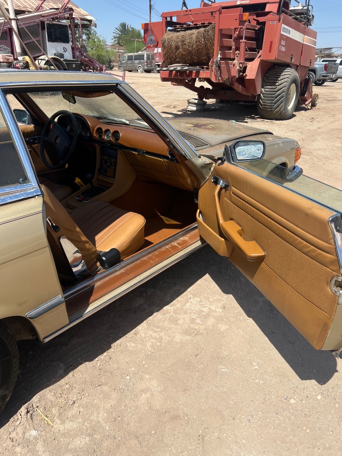 1973 Mercedes-Benz Other - photo 5