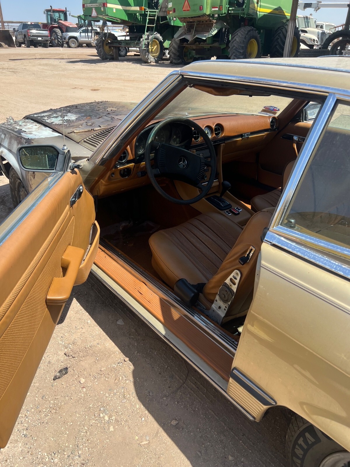1973 Mercedes-Benz Other - photo 6