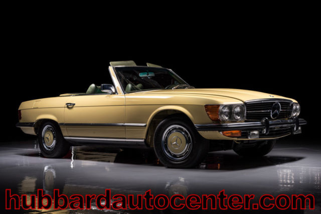 1973 Mercedes-Benz 450 SL One of the best around, great color, amazing condition 1973 Mercedes-Benz SL-Class