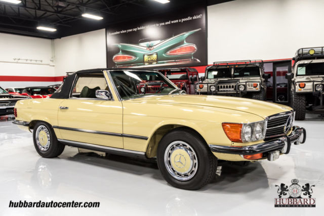1973 Mercedes-Benz SL-Class - photo 10