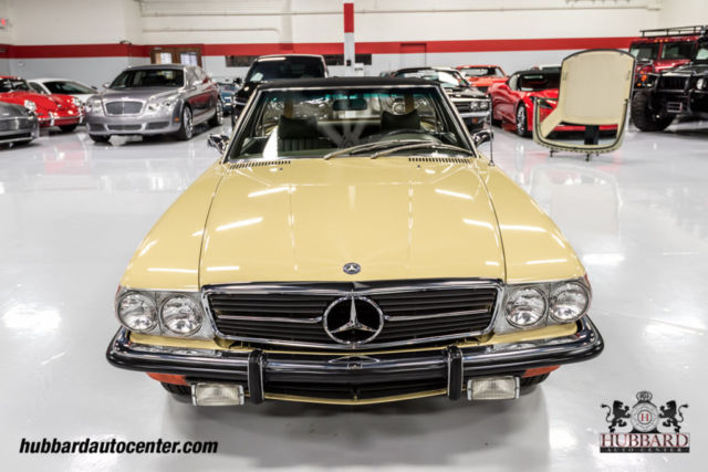 1973 Mercedes-Benz SL-Class - photo 11