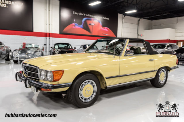 1973 Mercedes-Benz SL-Class - photo 12