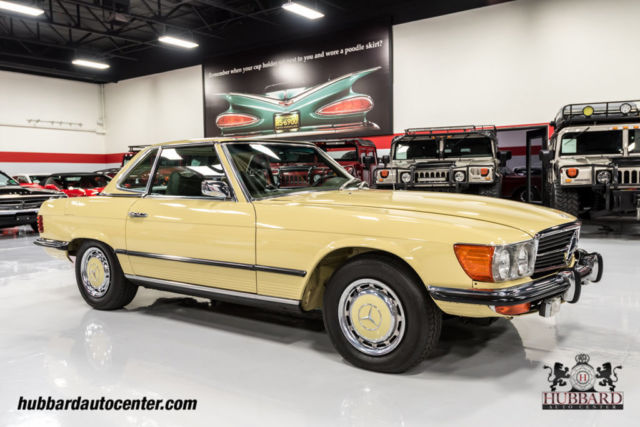 1973 Mercedes-Benz SL-Class - photo 2