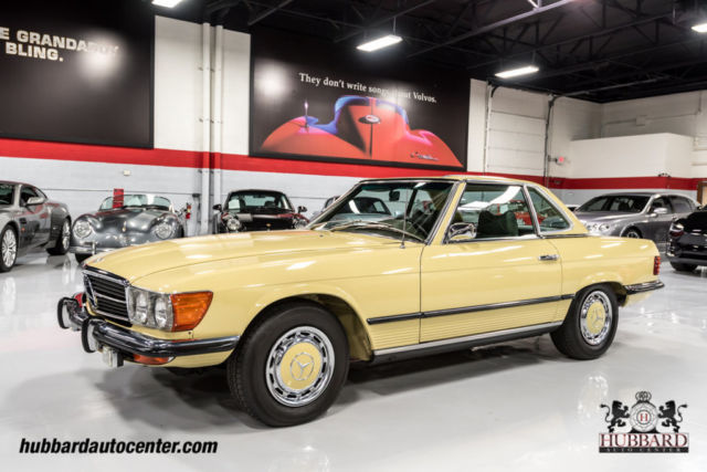 1973 Mercedes-Benz SL-Class - photo 4