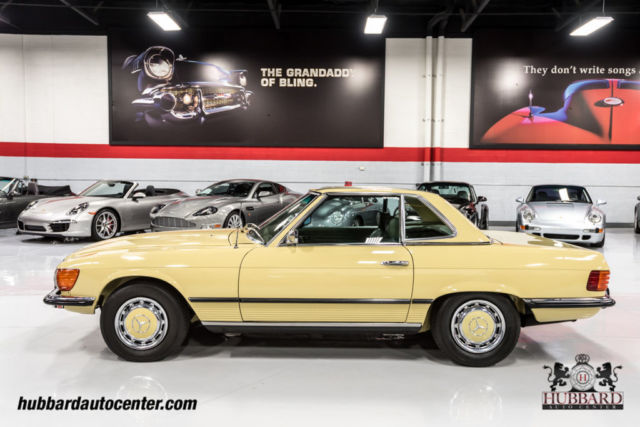 1973 Mercedes-Benz SL-Class - photo 5