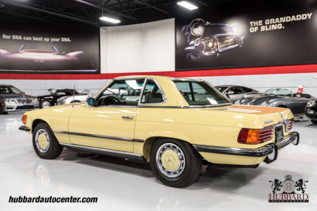 1973 Mercedes-Benz SL-Class - photo 6