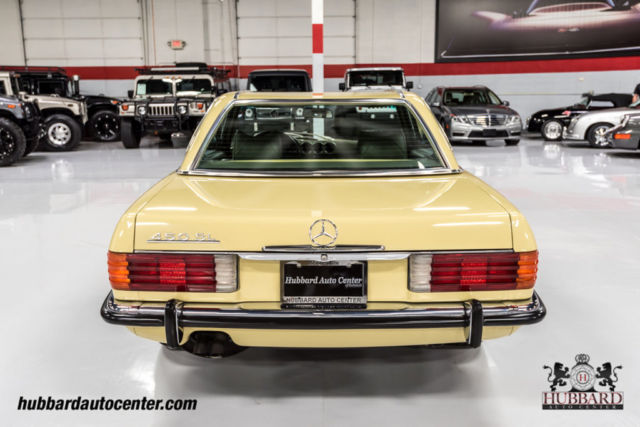 1973 Mercedes-Benz SL-Class - photo 7