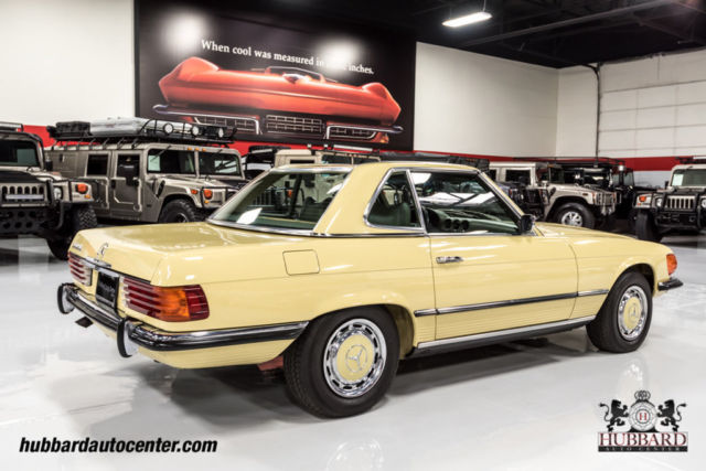 1973 Mercedes-Benz SL-Class - photo 8