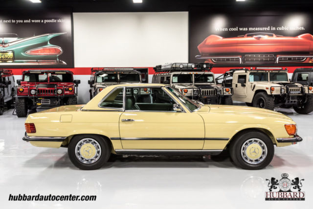 1973 Mercedes-Benz SL-Class - photo 9