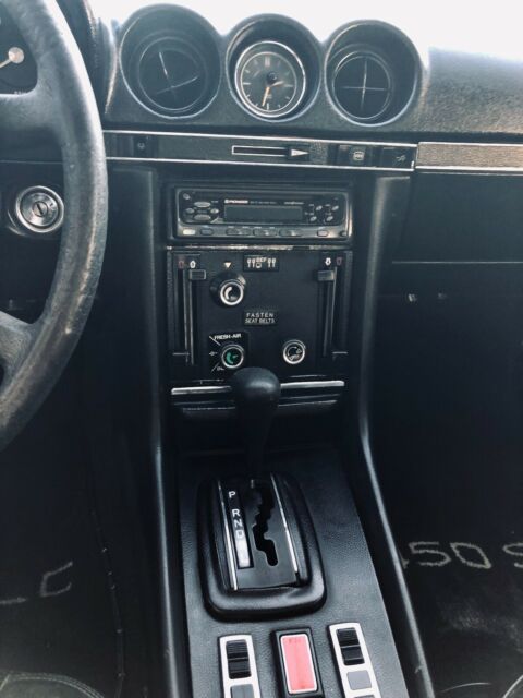 1973 Mercedes-Benz 400-Series 450SLC - photo 11