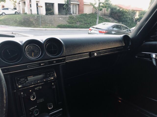 1973 Mercedes-Benz 400-Series 450SLC - photo 12