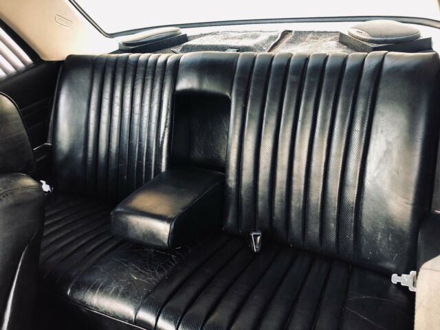 1973 Mercedes-Benz 400-Series 450SLC - photo 13