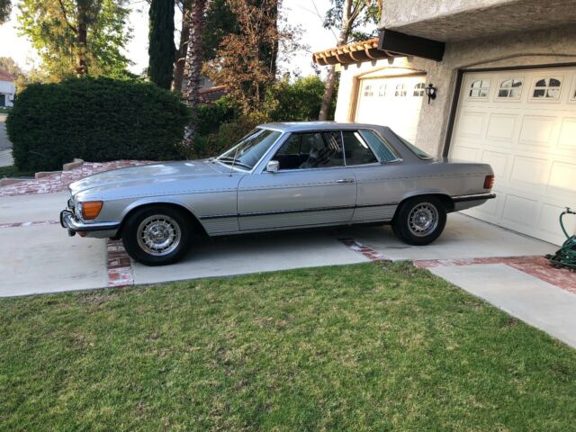 1973 Mercedes-Benz 400-Series 450SLC - photo 2
