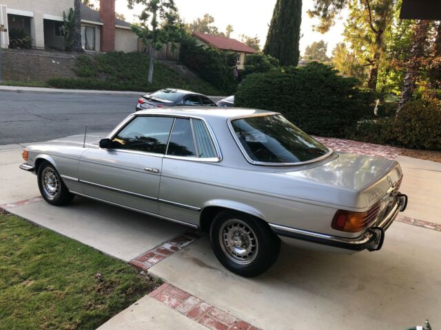 1973 Mercedes-Benz 400-Series 450SLC - photo 3