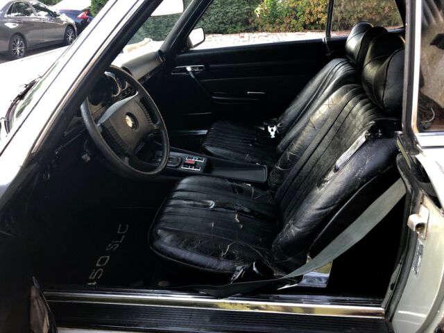 1973 Mercedes-Benz 400-Series 450SLC - photo 9