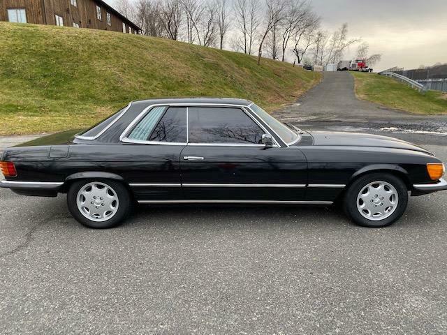 1973 Mercedes Benz 450 SLC 88k 1973 Mercedes-Benz SL-Class coupe