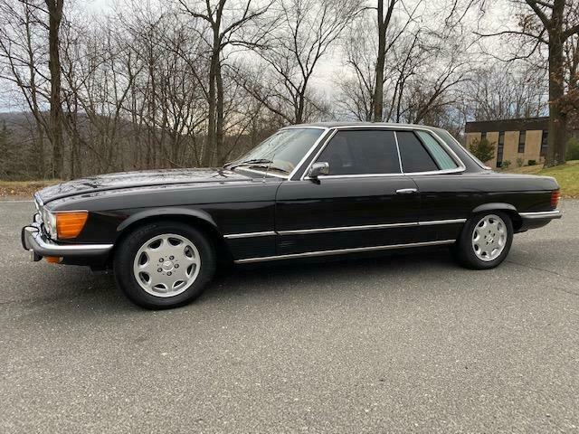 1973 Mercedes-Benz SL-Class coupe - photo 11