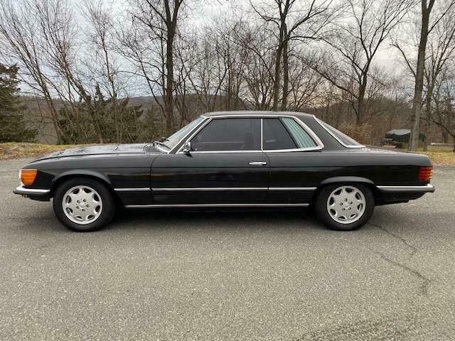1973 Mercedes-Benz SL-Class coupe - photo 12