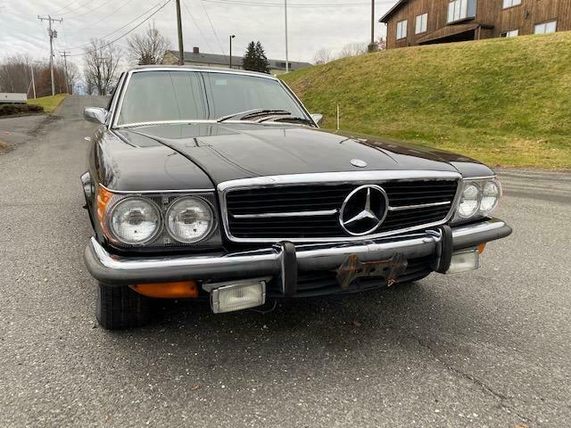 1973 Mercedes-Benz SL-Class coupe - photo 3