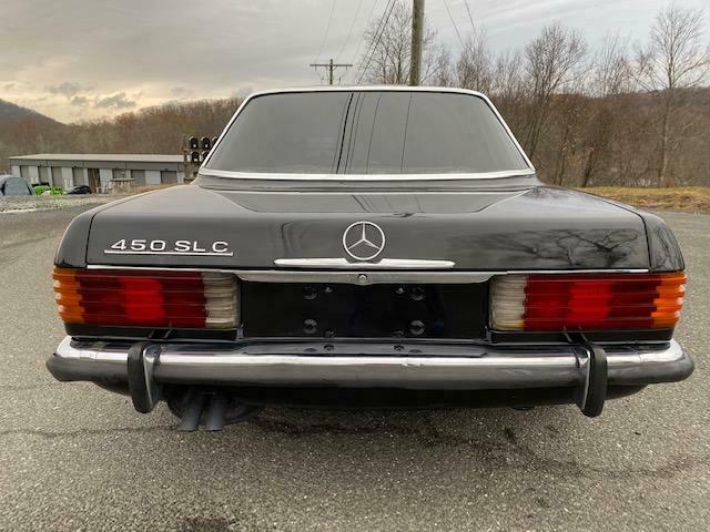 1973 Mercedes-Benz SL-Class coupe - photo 4