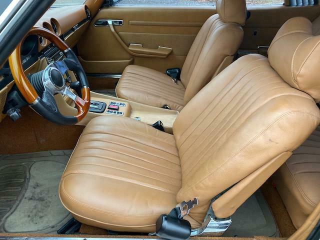 1973 Mercedes-Benz SL-Class coupe - photo 5