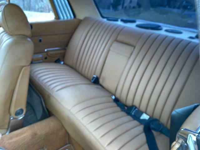 1973 Mercedes-Benz SL-Class coupe - photo 6