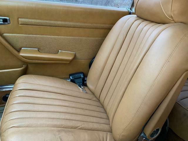 1973 Mercedes-Benz SL-Class coupe - photo 7
