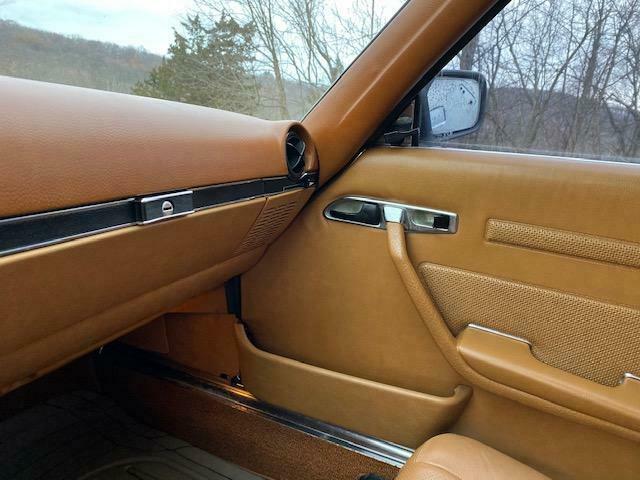 1973 Mercedes-Benz SL-Class coupe - photo 8
