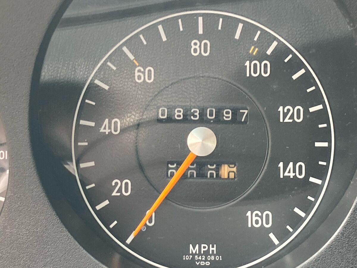 1973 Mercedes-Benz 450 SLC chrome - photo 12