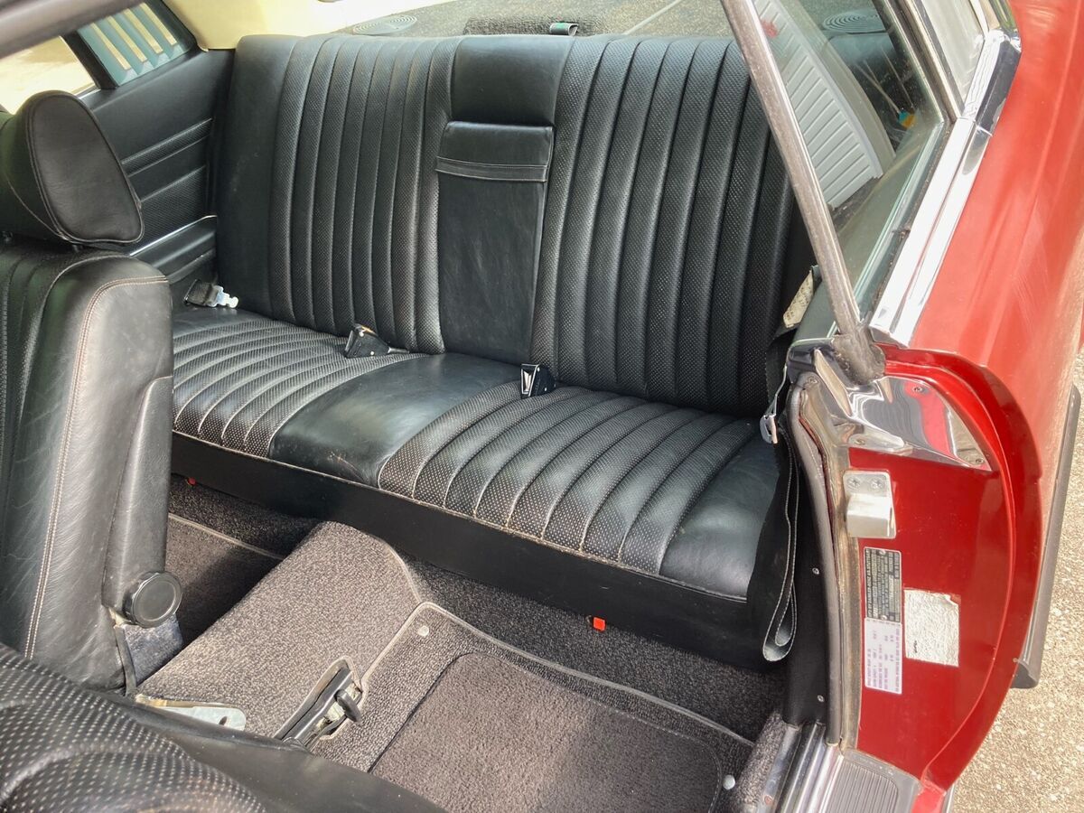 1973 Mercedes-Benz 450 SLC chrome - photo 9