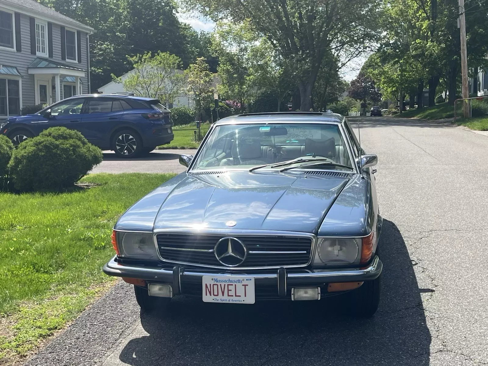 1973 Mercedes-Benz 450 SLC | Low Miles, Excellent Condition, Bluetooth, Clean 1973 Mercedes-Benz SL-Class
