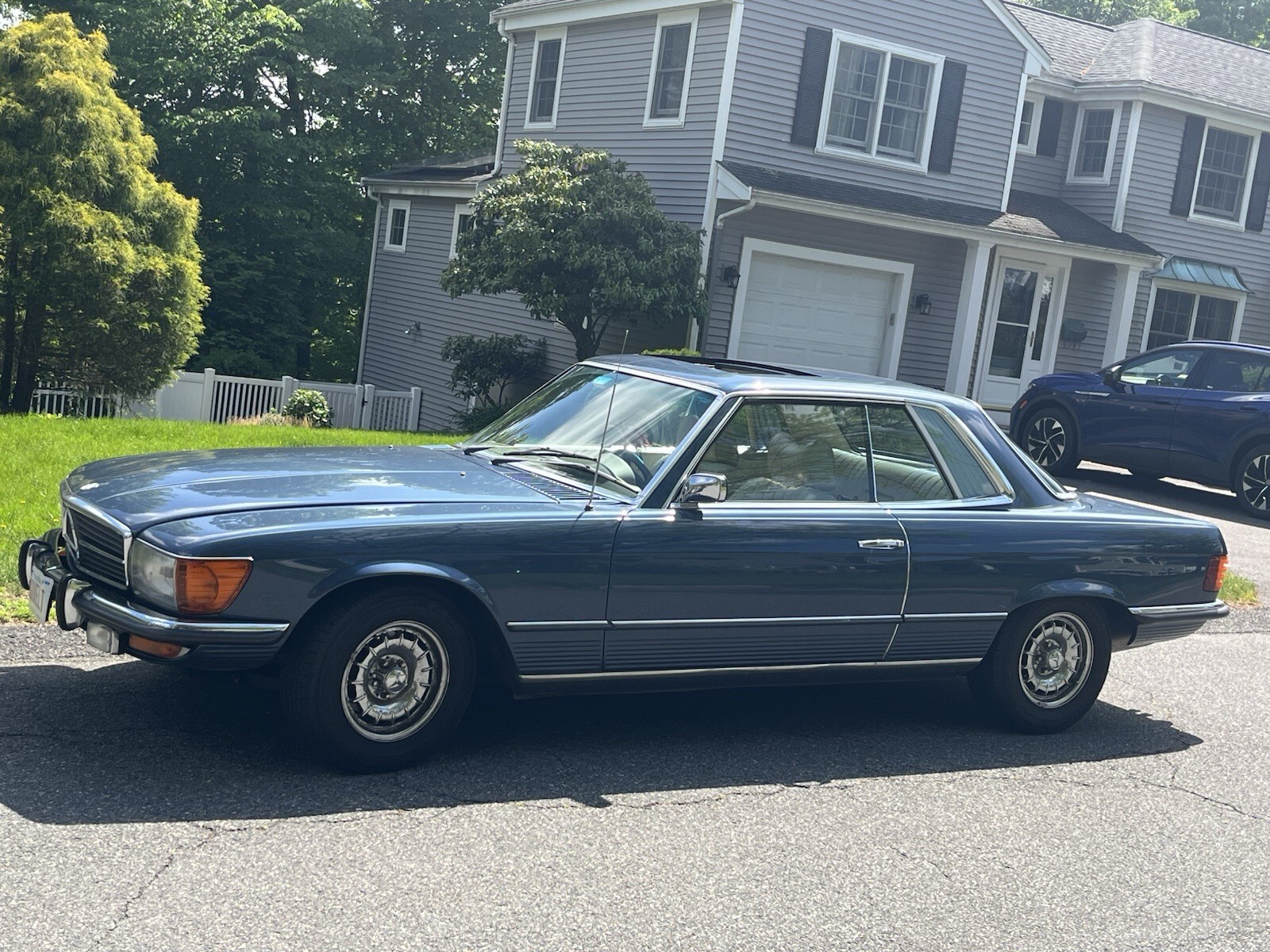 1973 Mercedes-Benz SL-Class - photo 2