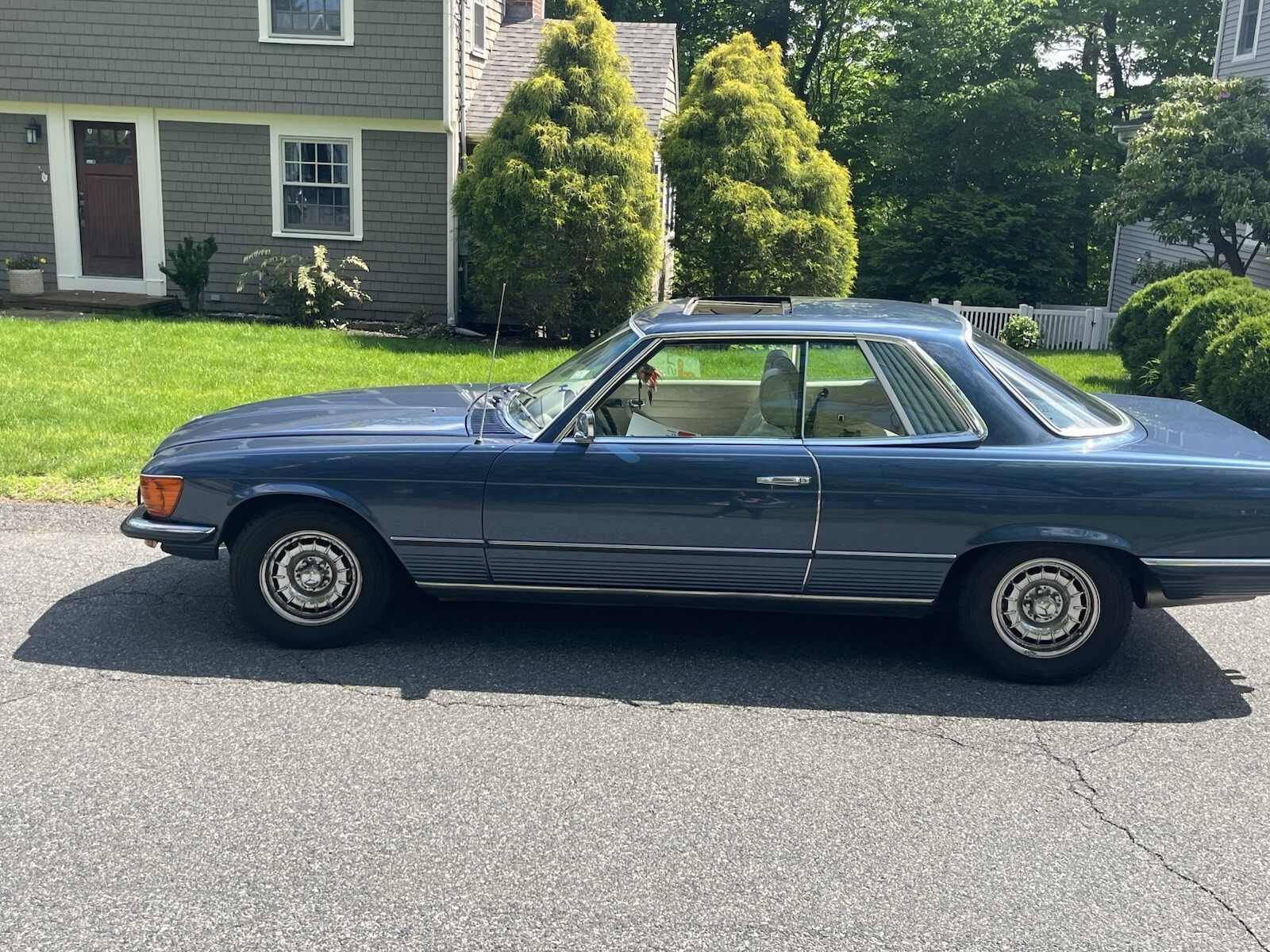 1973 Mercedes-Benz SL-Class - photo 3