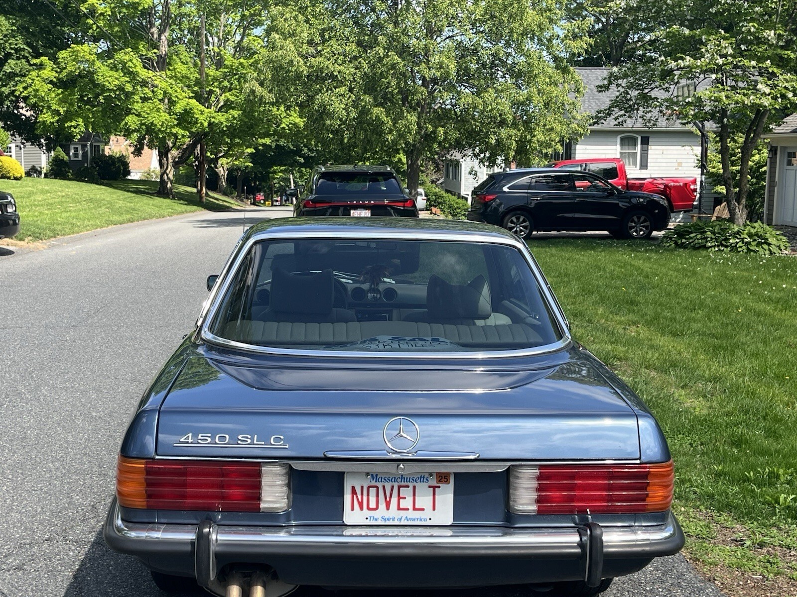 1973 Mercedes-Benz SL-Class - photo 4